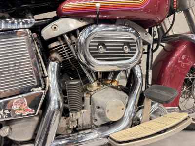 Harley-Davidson Electra Glide FLH1200 2013