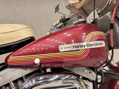 Harley-Davidson Electra Glide FLH1200 2013