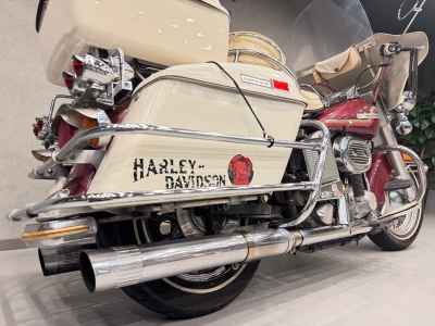 Harley-Davidson Electra Glide FLH1200 2013