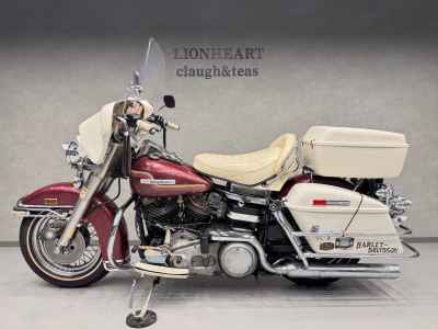 Harley-Davidson Electra Glide FLH1200 2013