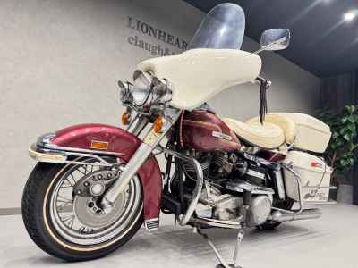 Harley-Davidson Electra Glide FLH1200 2013