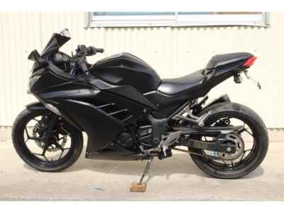 Kawasaki Ninja 250
