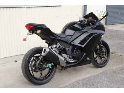 Kawasaki Ninja 250