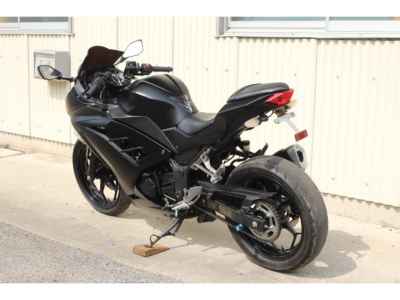 Kawasaki Ninja 250