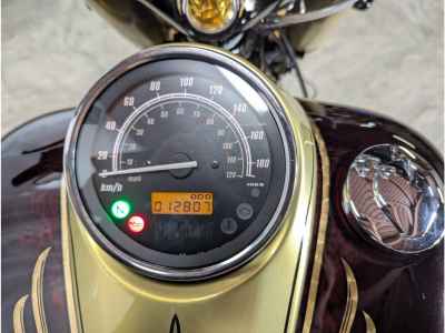 Honda Shadow 750 Phantom 2011