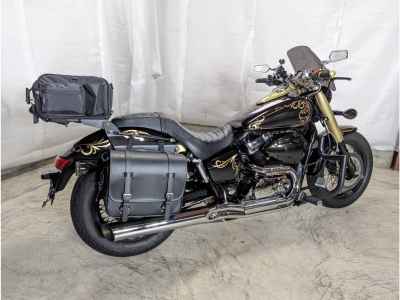 Honda Shadow 750 Phantom 2011