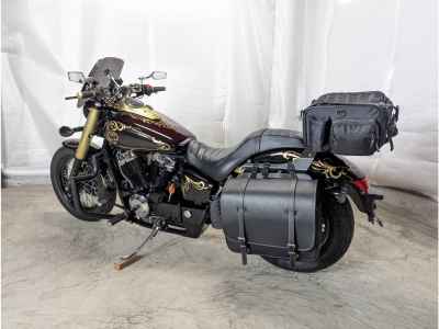 Honda Shadow 750 Phantom 2011