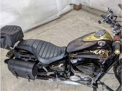 Honda Shadow 750 Phantom 2011