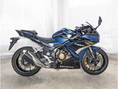 Honda CBR400R 2022