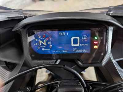 Honda CBR400R 2022