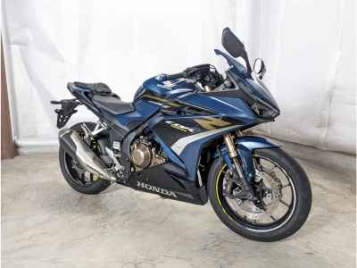 Honda CBR400R 2022