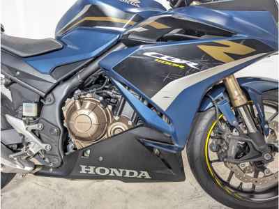 Honda CBR400R 2022