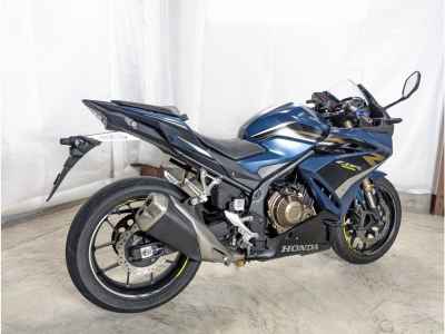 Honda CBR400R 2022