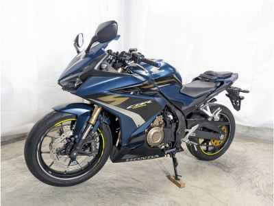 Honda CBR400R 2022