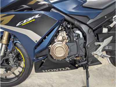 Honda CBR400R 2022