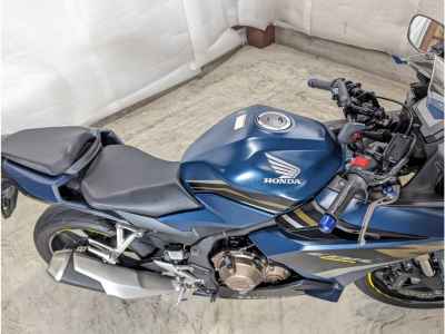Honda CBR400R 2022