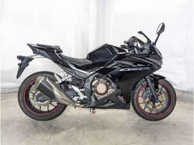 Honda CBR400R 2016