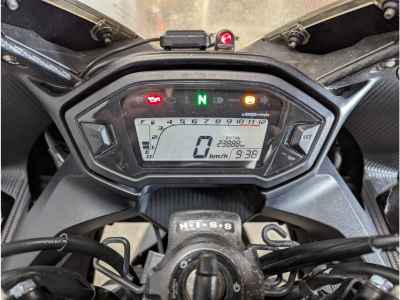 Honda CBR400R 2016