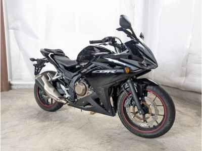 Honda CBR400R 2016