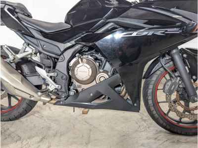 Honda CBR400R 2016