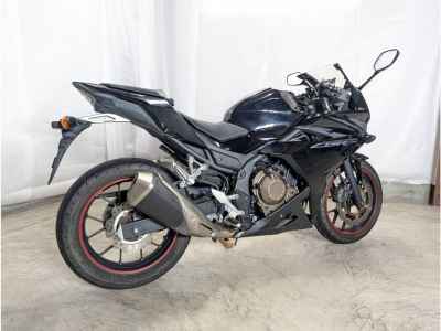 Honda CBR400R 2016