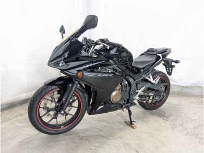 Honda CBR400R 2016