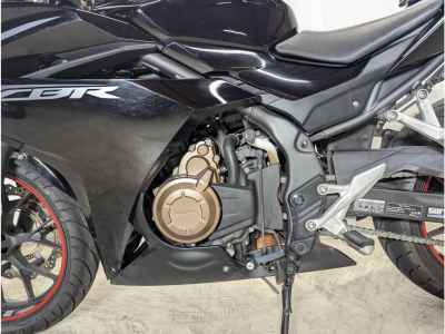Honda CBR400R 2016