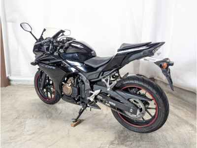 Honda CBR400R 2016