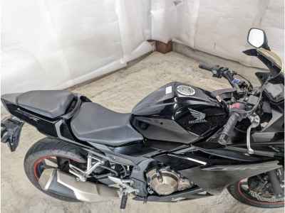 Honda CBR400R 2016