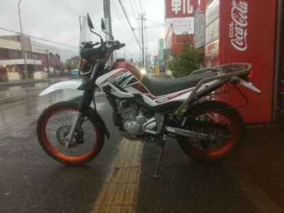 Yamaha XT250 Serow 2016