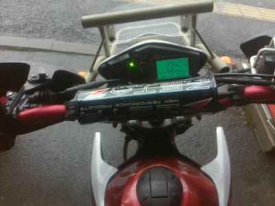 Yamaha XT250 Serow 2016
