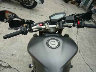 Yamaha MT-09 2014