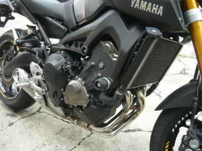 Yamaha MT-09 2014