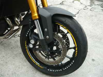 Yamaha MT-09 2014