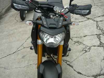 Yamaha MT-09 2014