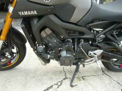 Yamaha MT-09 2014