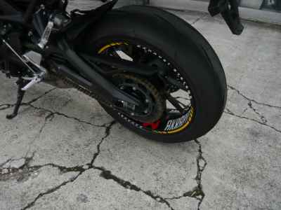Yamaha MT-09 2014