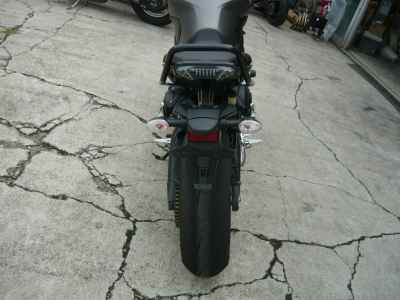 Yamaha MT-09 2014