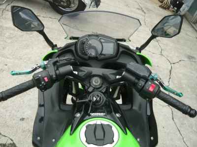Kawasaki Ninja 650 2019