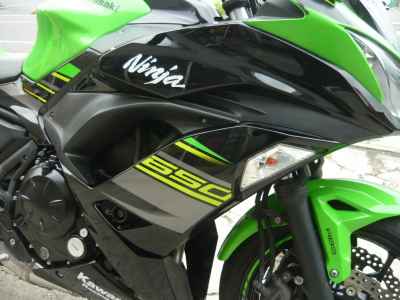 Kawasaki Ninja 650 2019