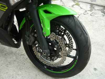 Kawasaki Ninja 650 2019