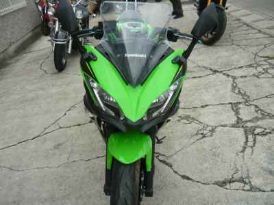 Kawasaki Ninja 650 2019