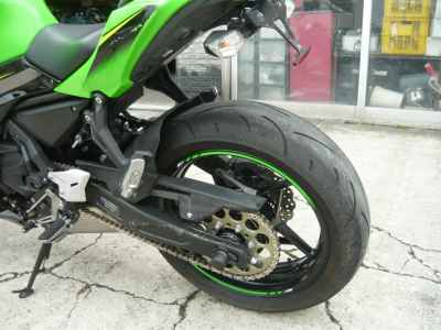 Kawasaki Ninja 650 2019