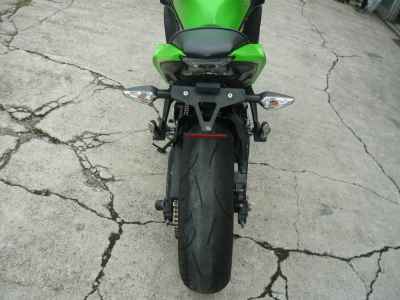 Kawasaki Ninja 650 2019