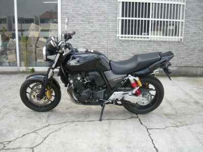 Honda CB400SF 2017