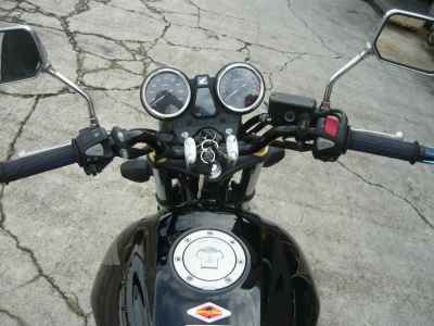 Honda CB400SF 2017