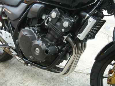 Honda CB400SF 2017