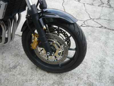 Honda CB400SF 2017