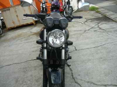 Honda CB400SF 2017