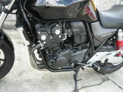 Honda CB400SF 2017